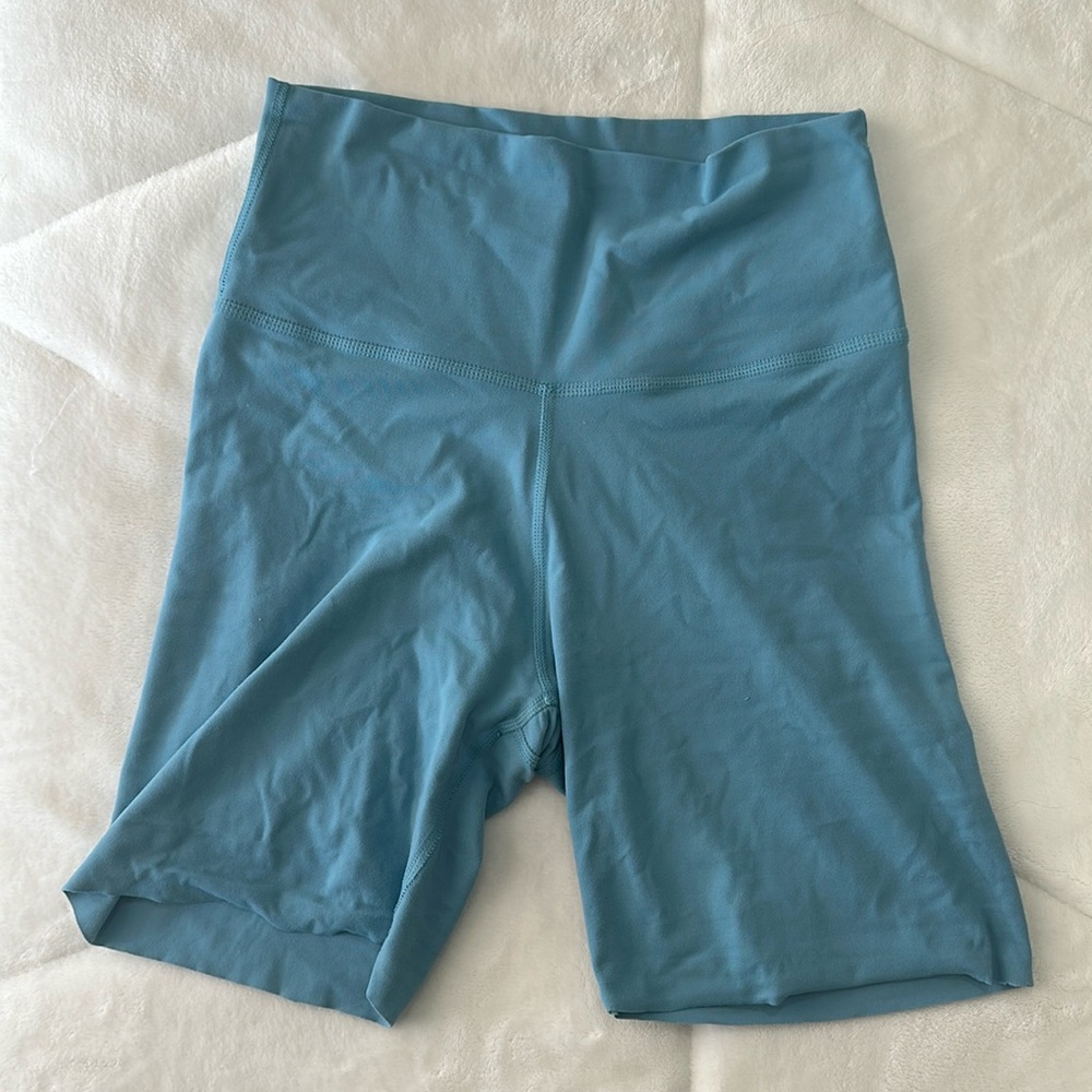 Nike dri fit biker shorts